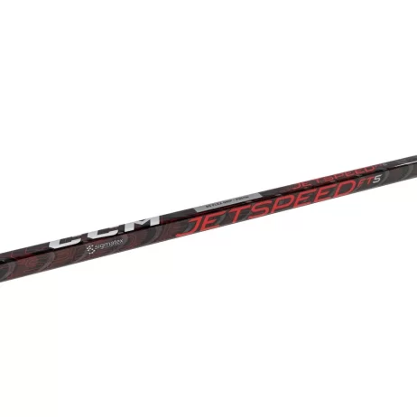 CCM JetSpeed FT5 Intermediate Hockey Stick - Image 4