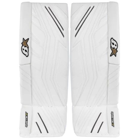 Brian's GNetik X5 Junior Goalie Leg Pads