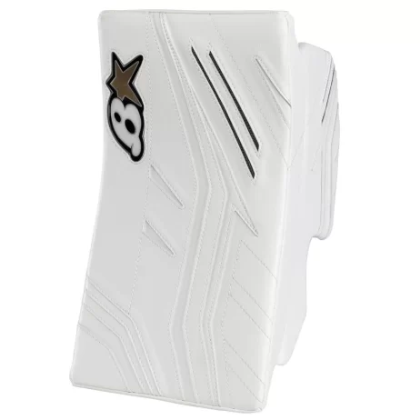 Brian's GNetik X5 Junior Goalie Blocker