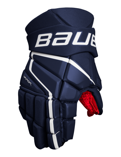 Bauer Vapor 3X Junior Hockey Gloves - Image 4