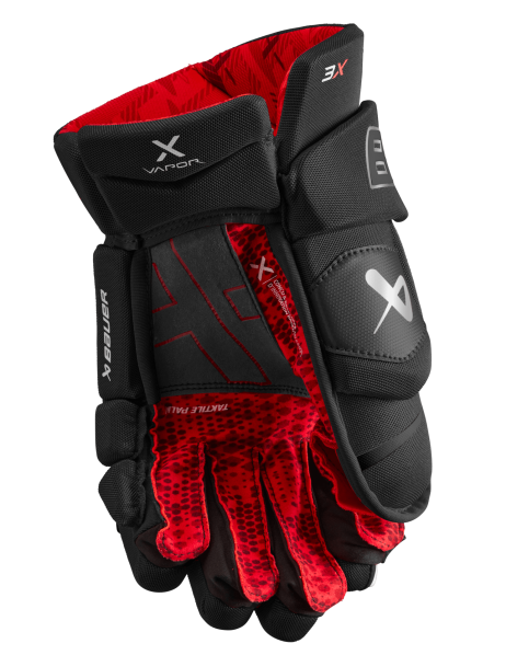 Bauer Vapor 3X Junior Hockey Gloves - Image 2