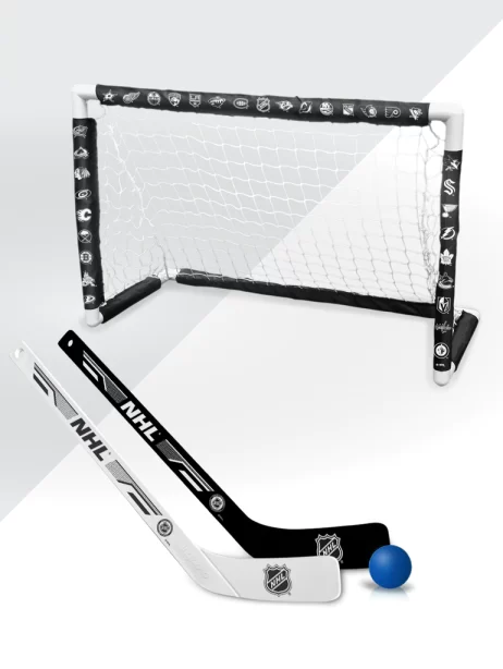 NHL Mini Hockey Set - Image 2