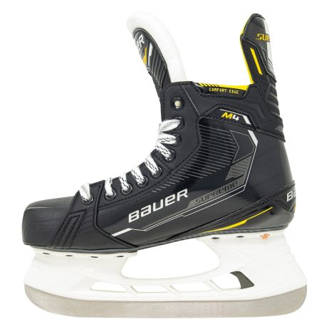 Bauer Supreme M4 Intermediate Hockey Skates - Image 7