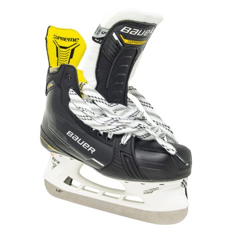 Bauer Supreme M4 Intermediate Hockey Skates - Image 3