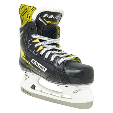 Bauer Supreme M4 Junior Hockey Skates - Image 4