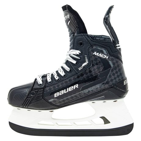 Bauer Supreme Mach Pro Intermediate Hockey Skates - Image 6