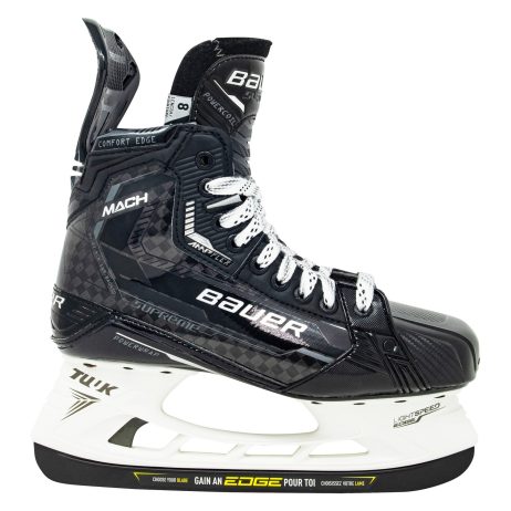 Bauer Supreme Mach Pro Senior Hockey Skates