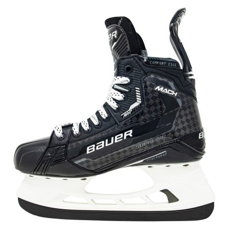 Bauer Supreme Mach Pro Senior Hockey Skates - Image 7