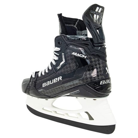 Bauer Supreme Mach Pro Senior Hockey Skates - Image 6