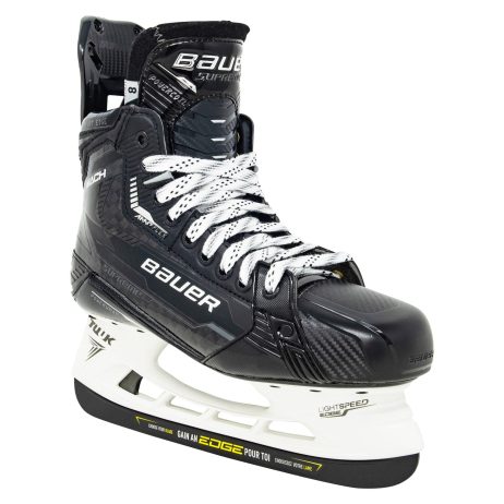 Bauer Supreme Mach Pro Senior Hockey Skates - Image 5