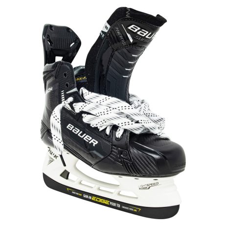 Bauer Supreme Mach Pro Senior Hockey Skates - Image 2