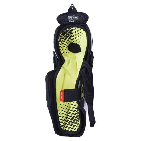 Bauer Vapor Shift Pro Junior Hockey Shin Guards (2023) - Image 2