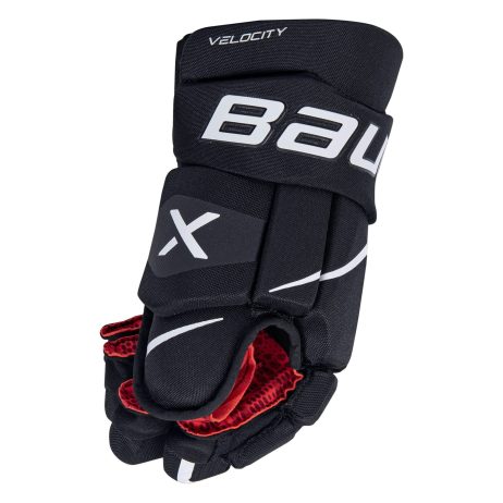 Bauer Vapor Velocity Intermediate Hockey Gloves - Image 3