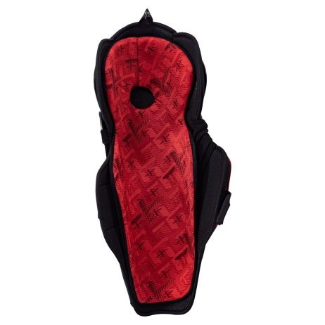 Bauer Vapor Velocity Intermediate Hockey Shin Guards - Image 6