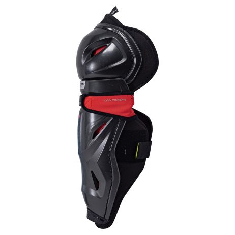 Bauer Vapor Velocity Intermediate Hockey Shin Guards - Image 3