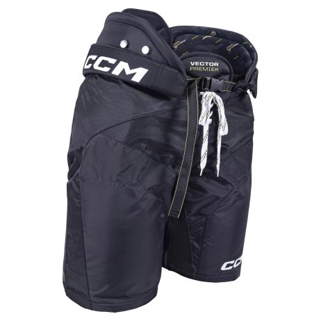 CCM Tacks Vector Premier Junior Hockey Pants - Image 2