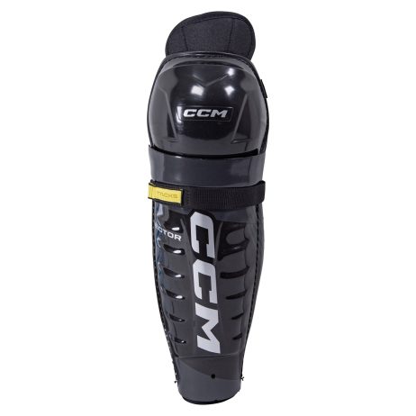 CCM Tacks Vector Senior Hockey Shin Guards