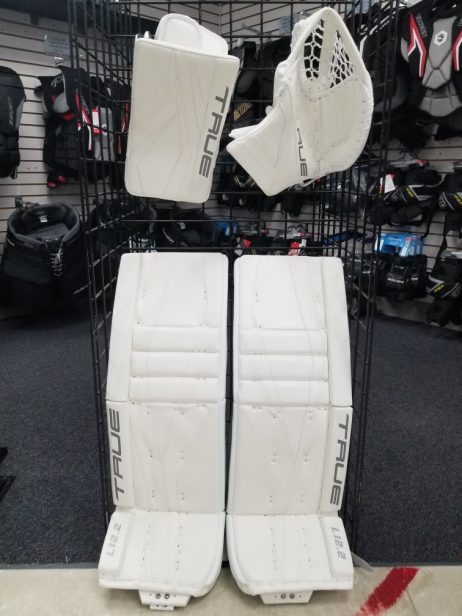 True L12.2 Pro Goalie Catcher- Canadian Made - Image 5