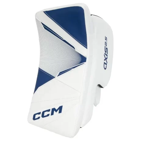 CCM Axis 2.5 Junior Goalie Blocker - Image 6