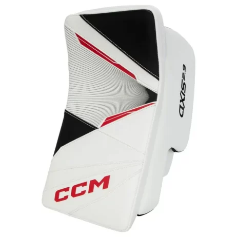 CCM Axis 2.9 Intermediate Goalie Blocker - Image 6