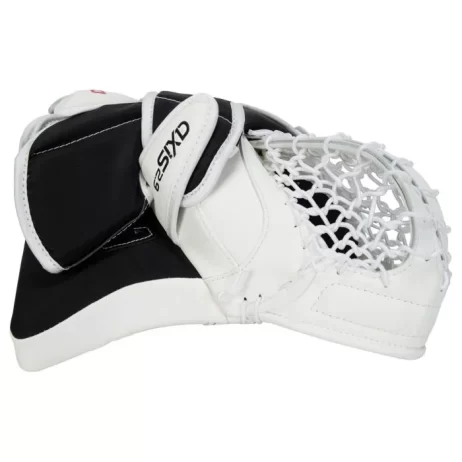 CCM Axis 2.9 Senior Goalie Catch Glove - Image 5