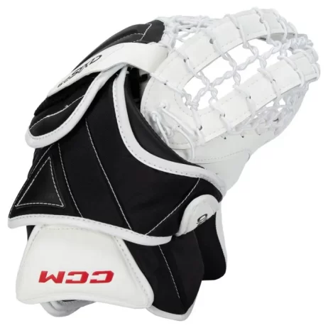 CCM Axis 2.9 Senior Goalie Catch Glove - Image 4