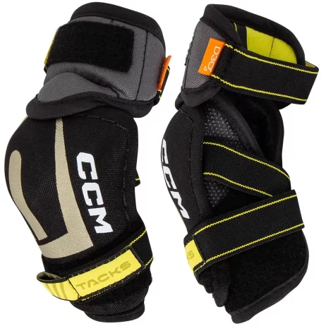 CCM Tacks AS-V Pro Youth Hockey Elbow Pads