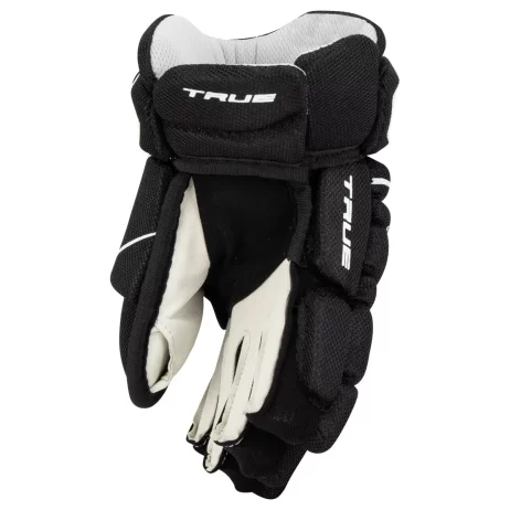 True Catalyst 9X Youth Hockey Gloves - Image 2