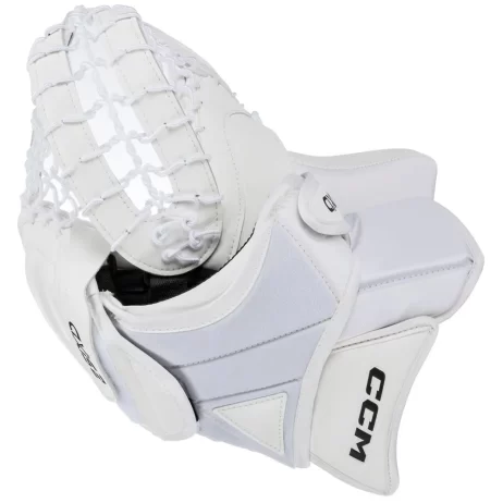 CCM Axis 2 Pro Senior Goalie Catch Glove - Image 6