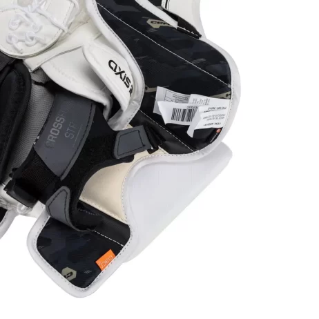 CCM Axis 2 Pro Senior Goalie Catch Glove - Image 5