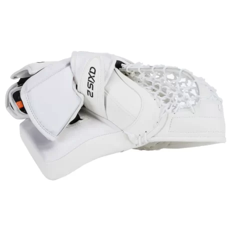 CCM Axis 2 Pro Senior Goalie Catch Glove - Image 4