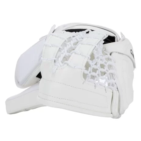 CCM Axis 2 Pro Senior Goalie Catch Glove - Image 3