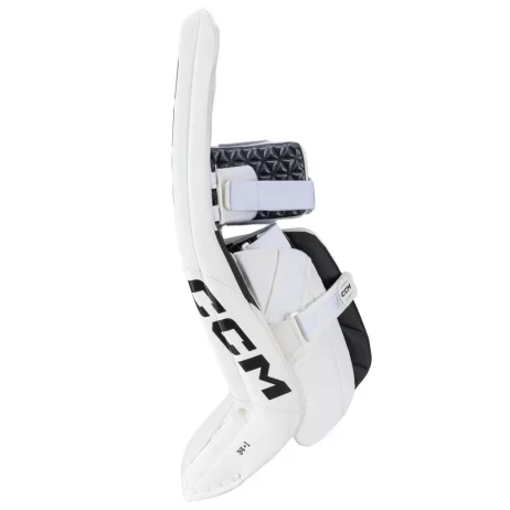 CCM Axis 2 Pro Senior Goalie Leg Pads - Image 6