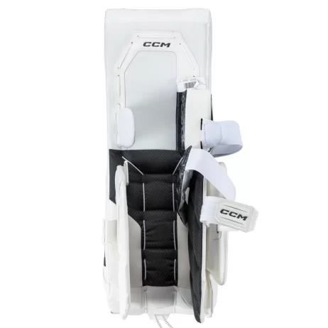 CCM Axis 2 Pro Senior Goalie Leg Pads - Image 3