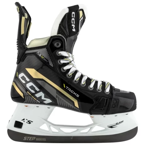 CCM Super Tacks AS-V Pro Senior Hockey Skates - Image 4