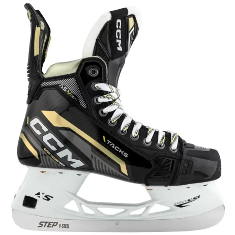 CCM Super Tacks AS-V Pro Senior Hockey Skates - Image 3