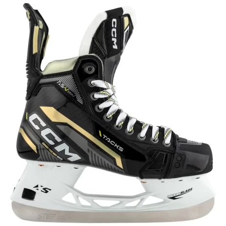 CCM Super Tacks AS-V Pro Senior Hockey Skates - Image 2