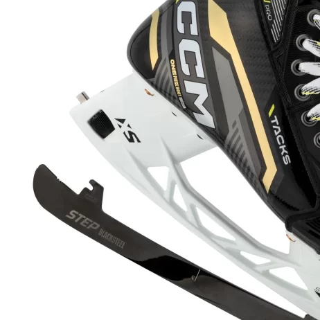 CCM Super Tacks AS-V Pro Senior Hockey Skates - Image 6