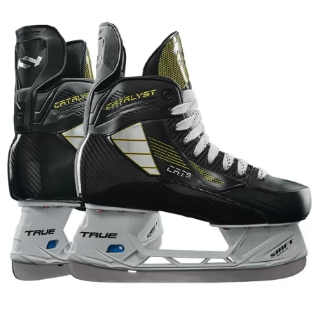 TRUE Catalyst 9 Senior Hockey Skates