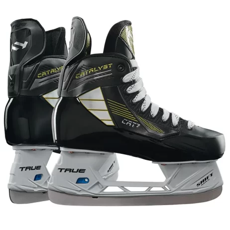 TRUE Catalyst 7 Senior Hockey Skates