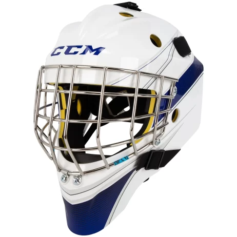 CCM Axis 1.5 Decal Junior Goalie Mask - Image 3