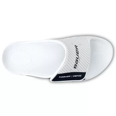 Bauer Hockey OOFOS Sport Flex Recovery Slides - Image 5