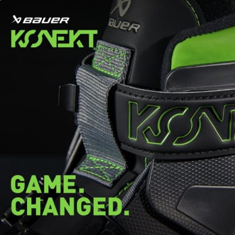 Bauer Konekt Senior Goalie Skates - Image 5