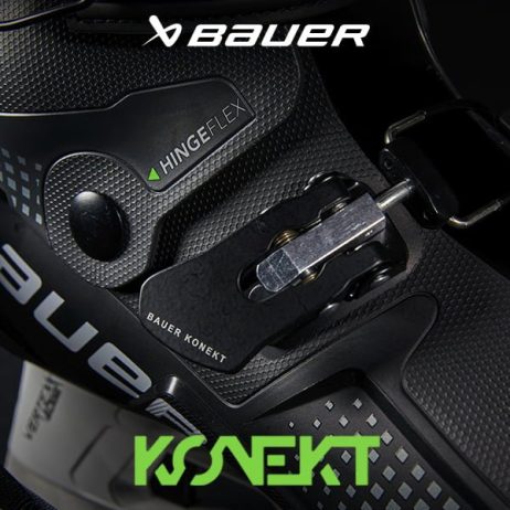 Bauer Konekt Senior Goalie Skates - Image 7