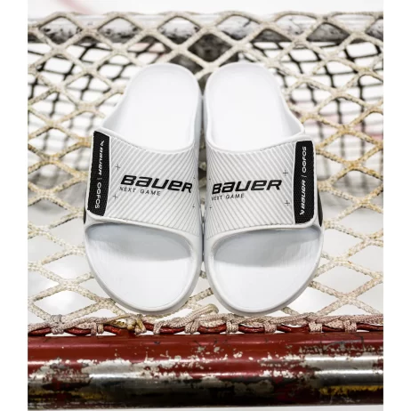 Bauer Hockey OOFOS Sport Flex Recovery Slides - Image 3