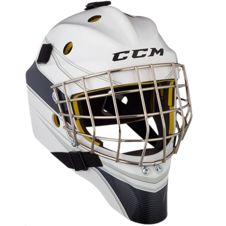 CCM Axis 1.5 Decal Junior Goalie Mask