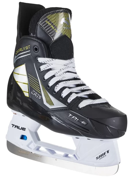 TRUE Catalyst 5 Senior Hockey Skates - Image 5