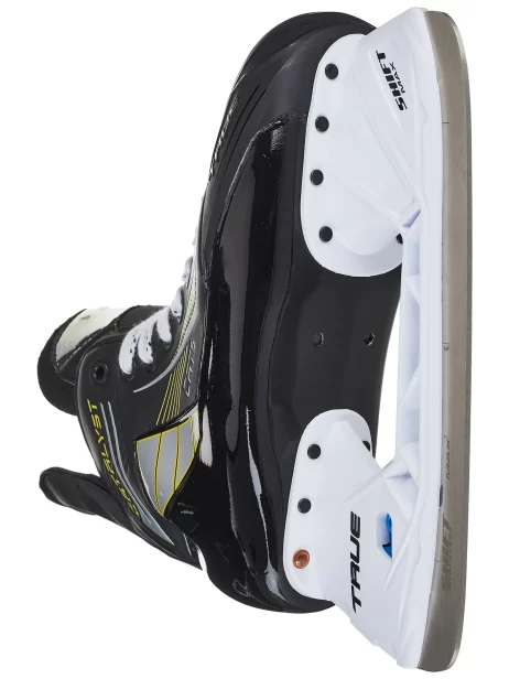 TRUE Catalyst 5 Senior Hockey Skates - Image 2