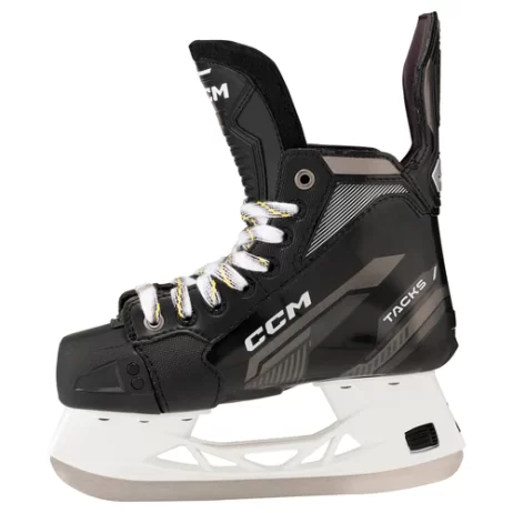 CCM Tacks Vector Intermediate Hockey Skates (2023) - Image 4