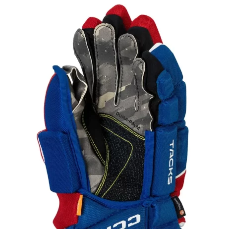 CCM Tacks AS-V Senior Hockey Gloves - Image 4